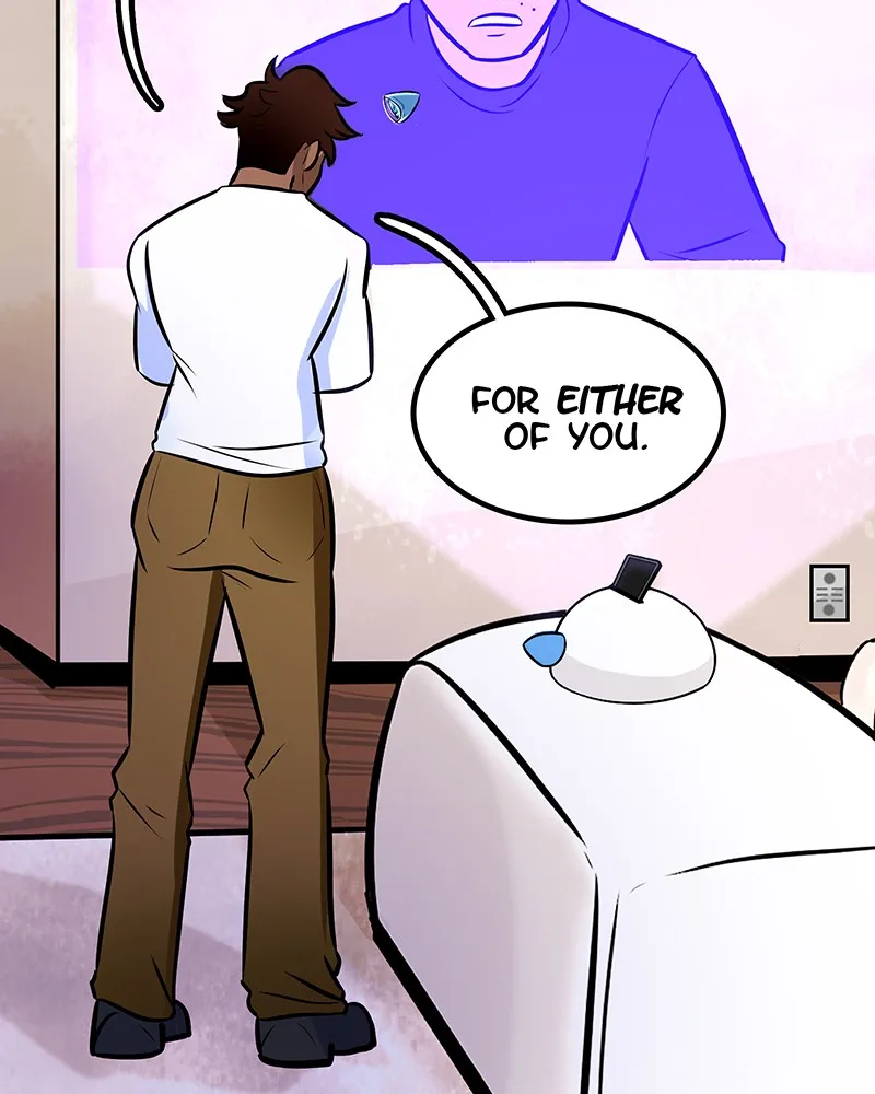 Read LoveBot chapter 84 image 48 on Lezhin