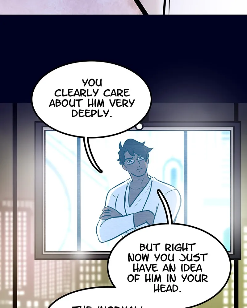 Read LoveBot chapter 84 image 49 on Lezhin