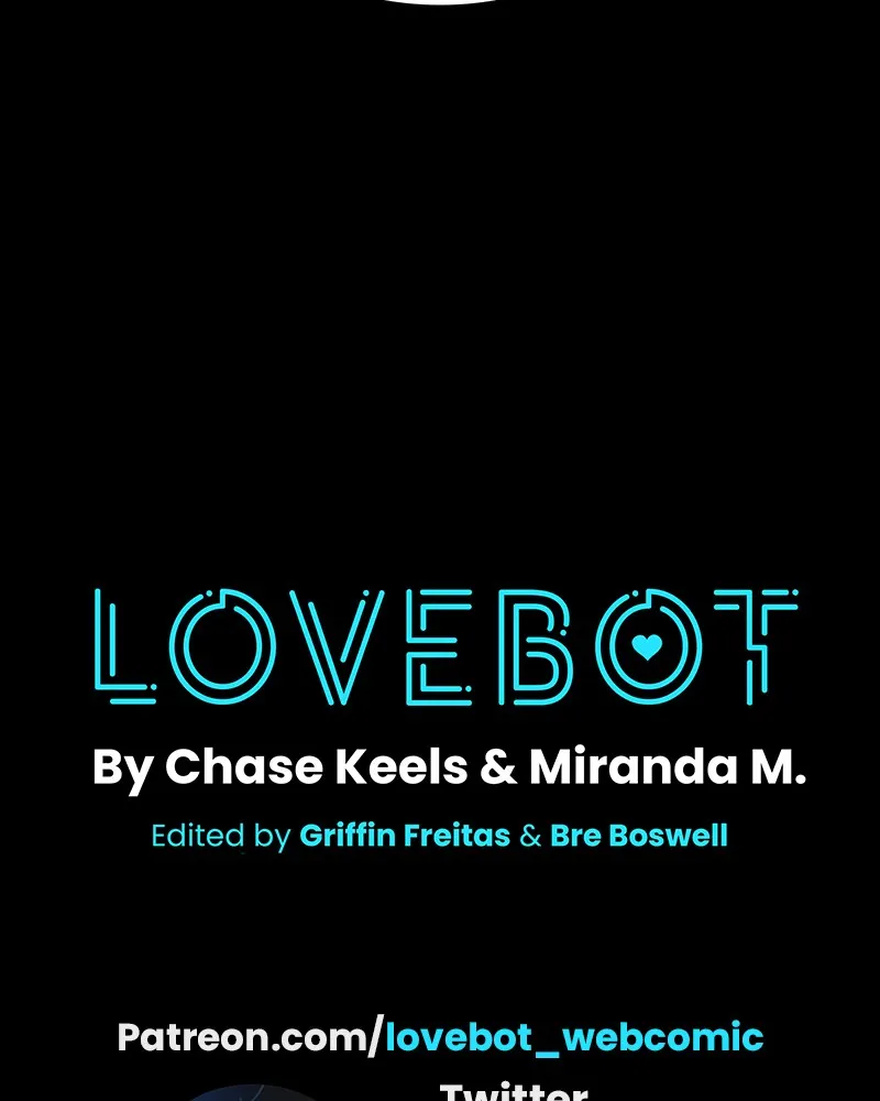Read LoveBot chapter 84 image 77 on Lezhin