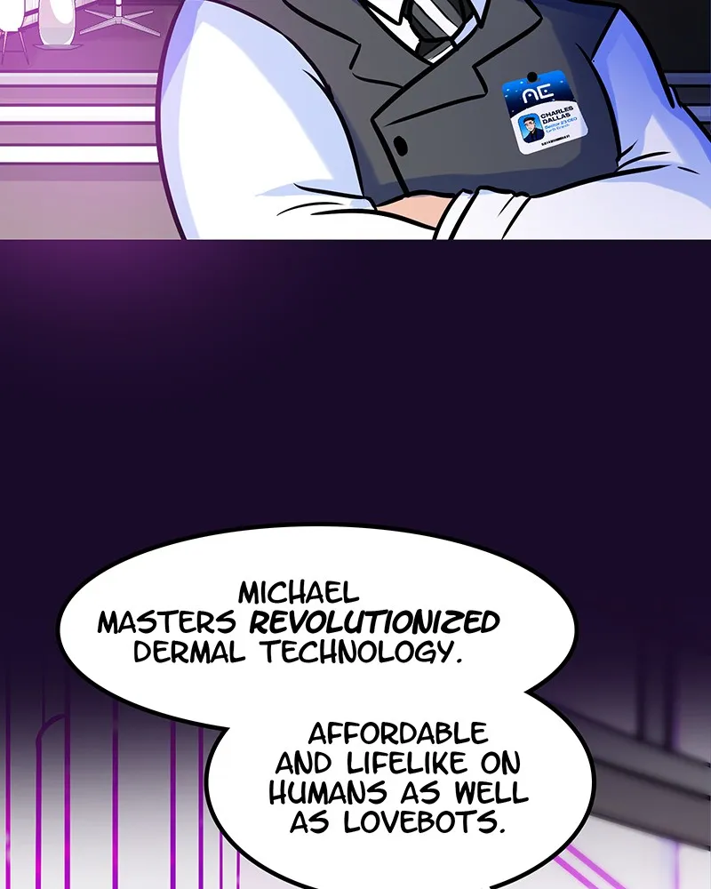Read LoveBot chapter 85 image 15 on Lezhin