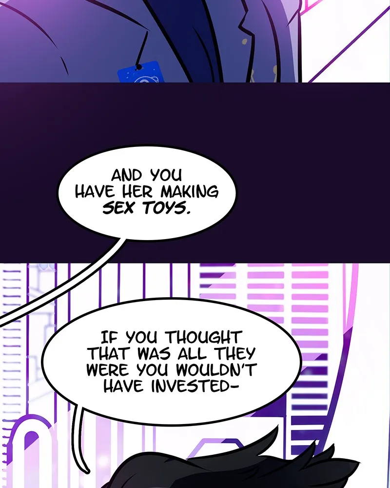 Read LoveBot chapter 85 image 20 on Lezhin
