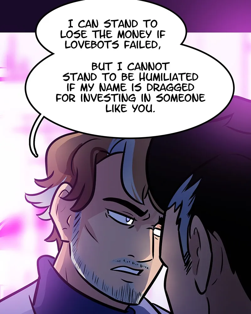 Read LoveBot chapter 85 image 40 on Lezhin