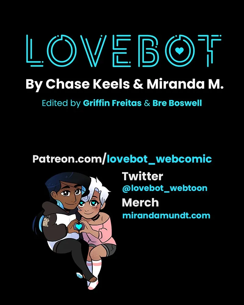 Read LoveBot chapter 85 image 68 on Lezhin