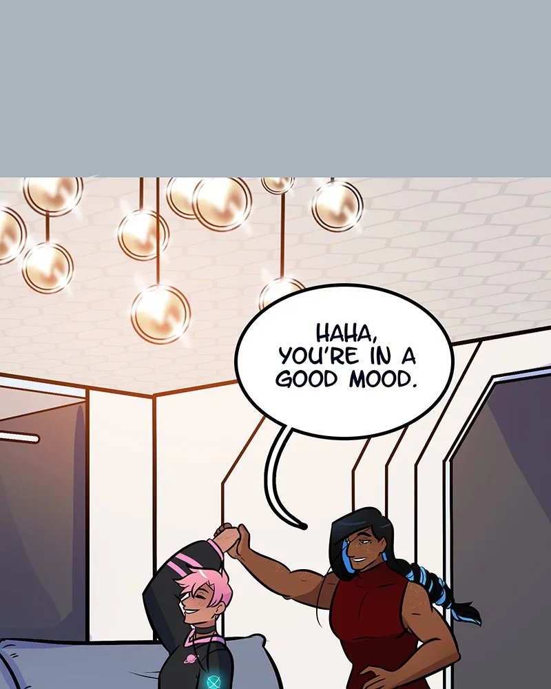 Read LoveBot chapter 86 image 11 on Lezhin