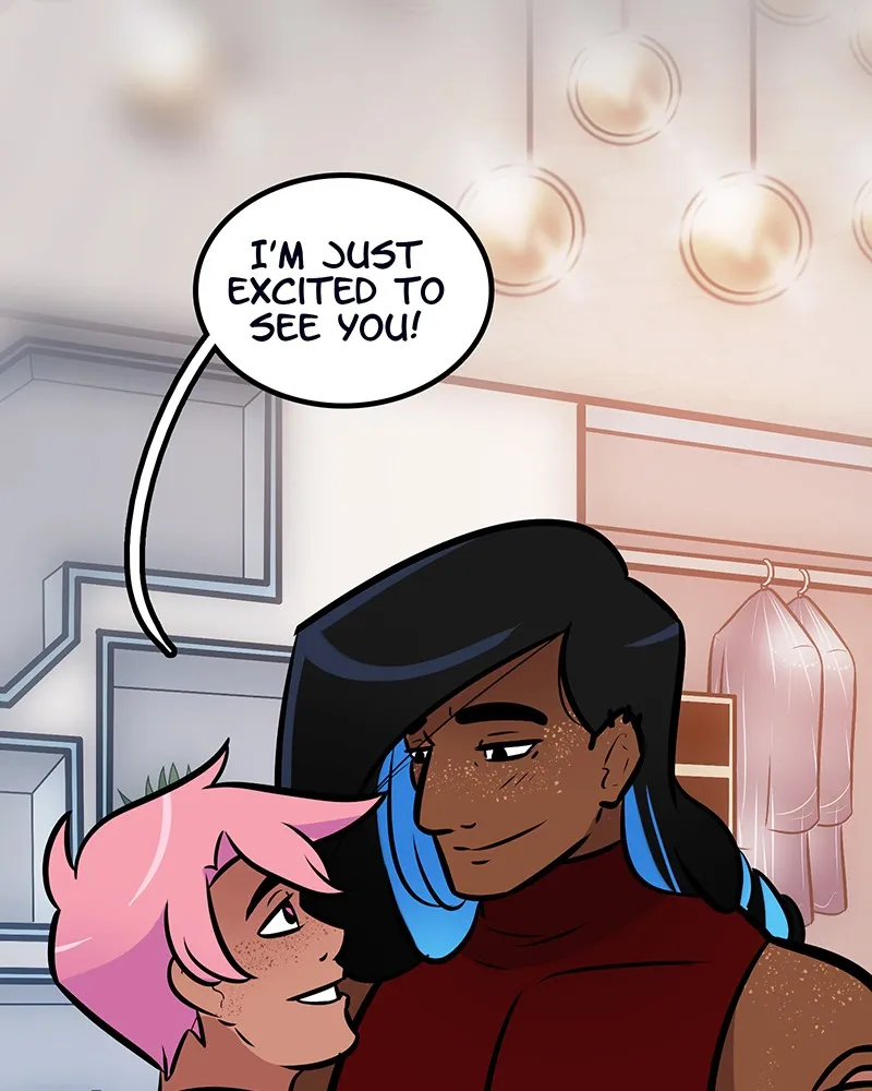 Read LoveBot chapter 86 image 13 on Lezhin