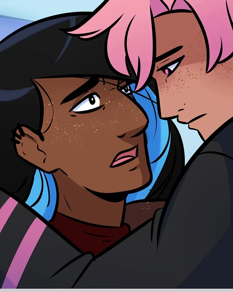 Read LoveBot chapter 86 image 22 on Lezhin