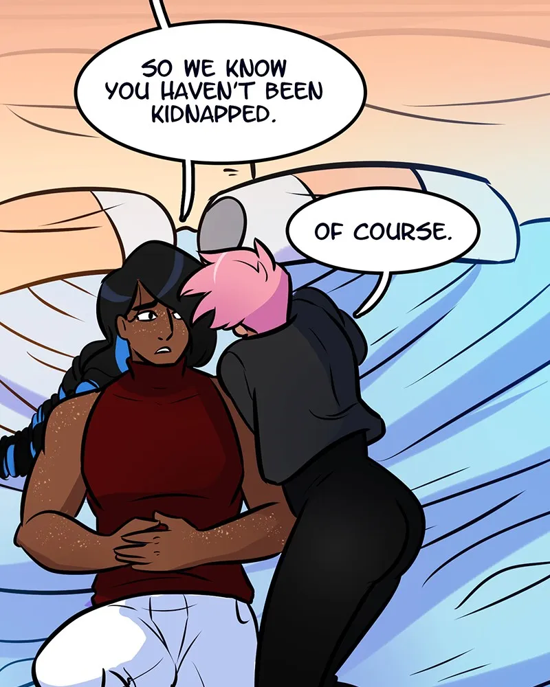 Read LoveBot chapter 86 image 29 on Lezhin