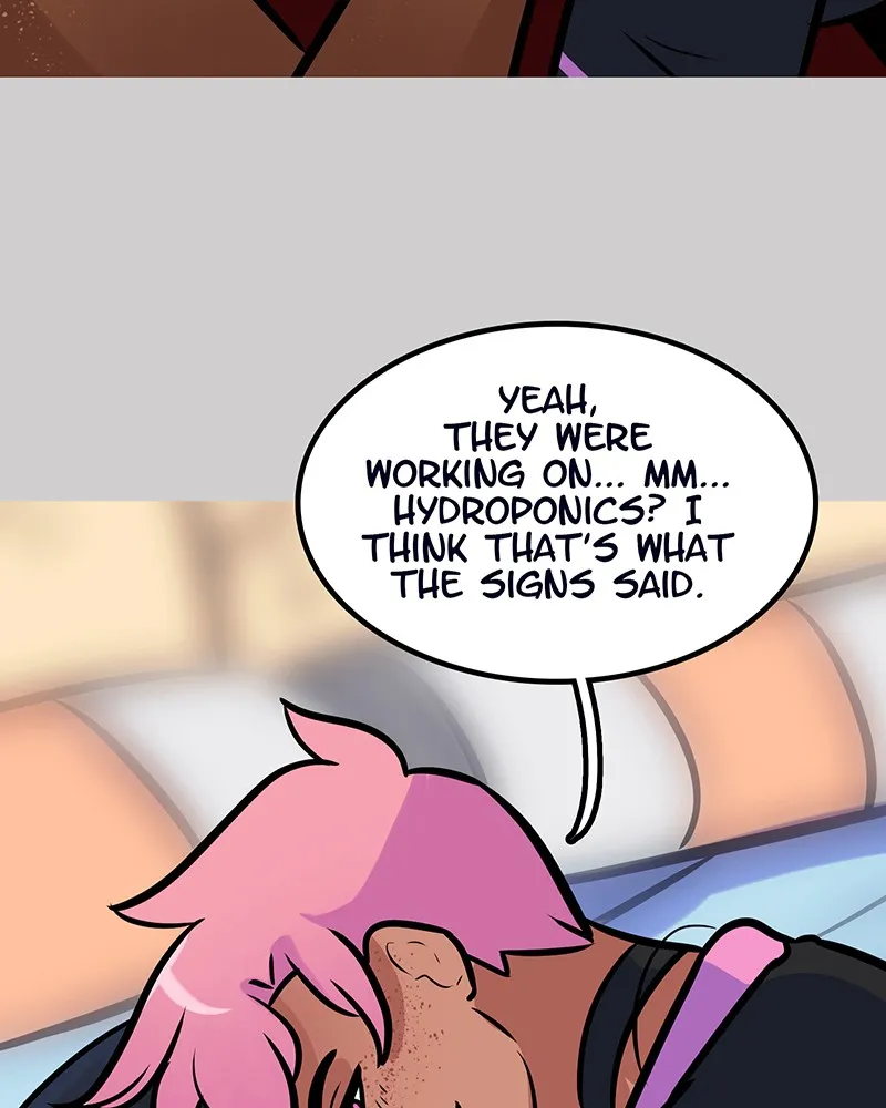 Read LoveBot chapter 86 image 34 on Lezhin