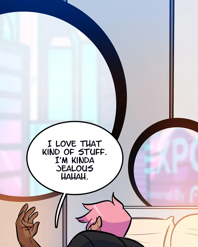 Read LoveBot chapter 86 image 36 on Lezhin