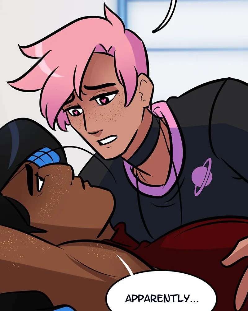 Read LoveBot chapter 86 image 40 on Lezhin