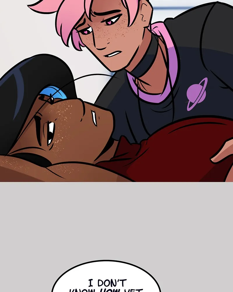 Read LoveBot chapter 86 image 42 on Lezhin