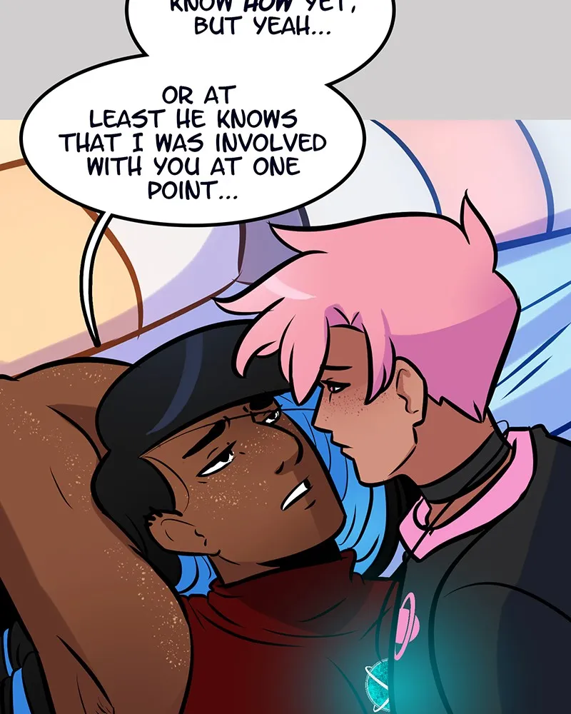 Read LoveBot chapter 86 image 43 on Lezhin