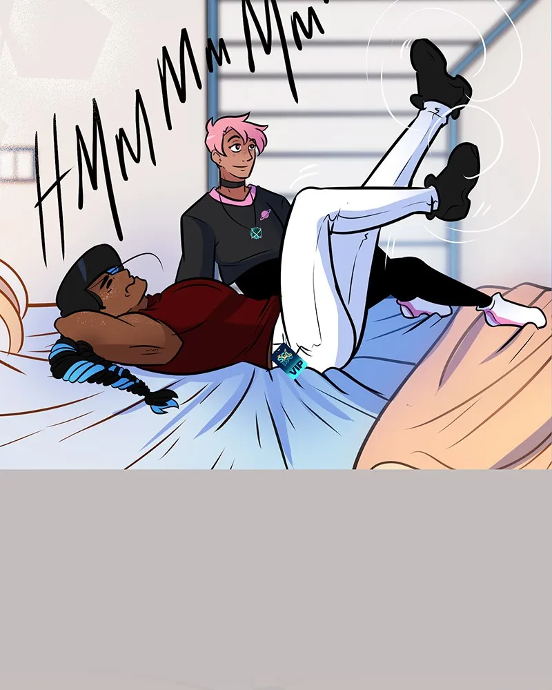 Read LoveBot chapter 86 image 48 on Lezhin