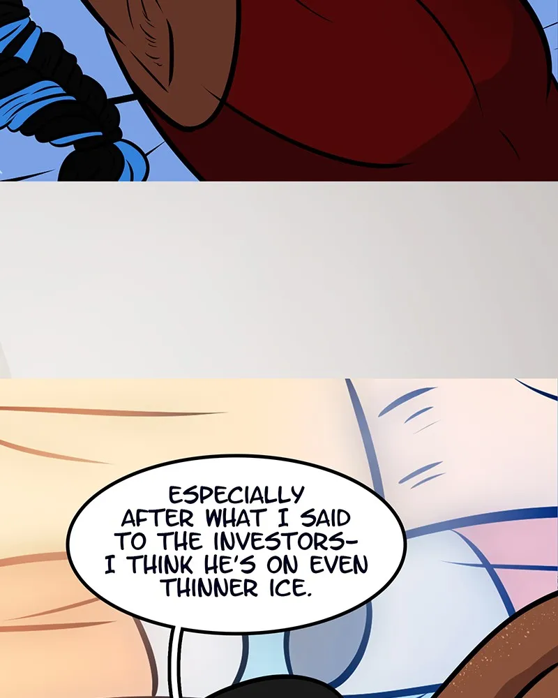 Read LoveBot chapter 86 image 50 on Lezhin