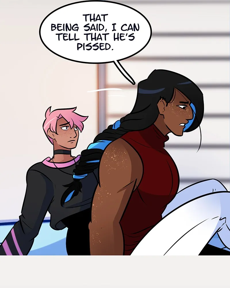 Read LoveBot chapter 86 image 52 on Lezhin