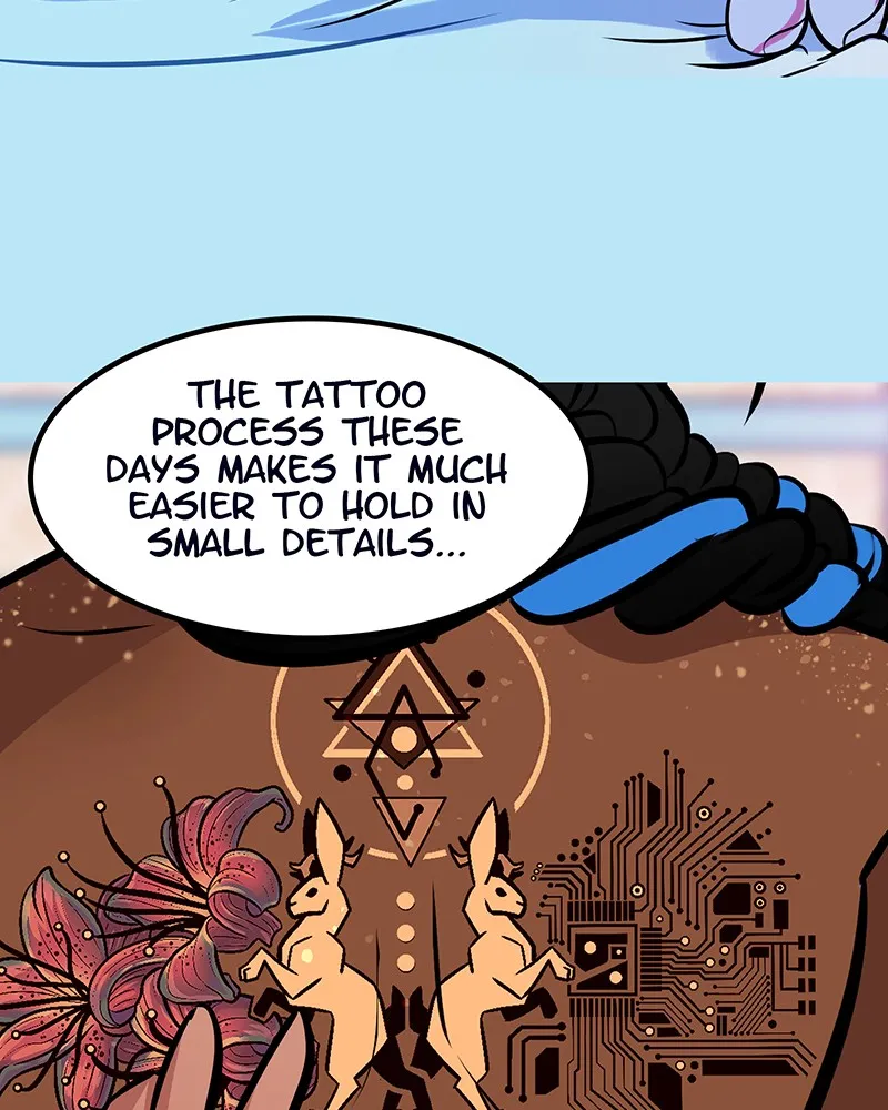 Read LoveBot chapter 86 image 59 on Lezhin