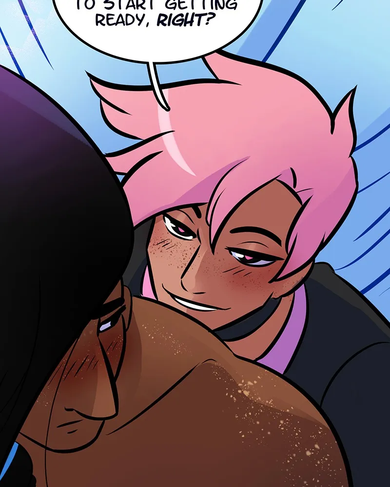 Read LoveBot chapter 86 image 64 on Lezhin