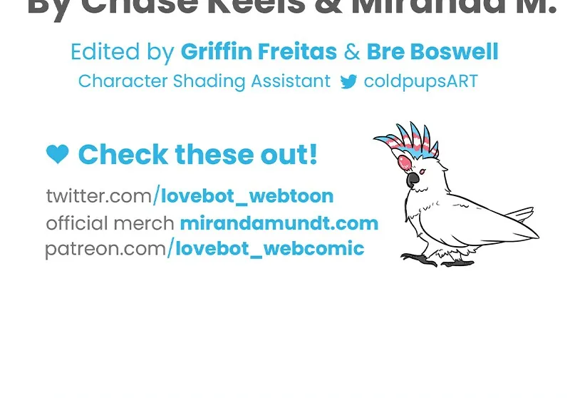 Read LoveBot chapter 86 image 68 on Lezhin