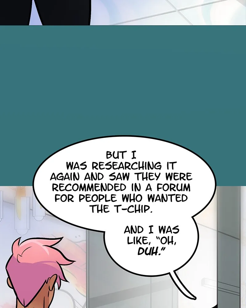 Read LoveBot chapter 88 image 11 on Lezhin