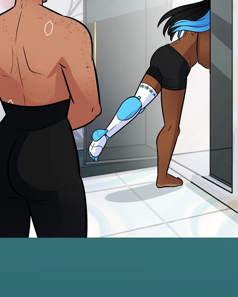 Read LoveBot chapter 88 image 12 on Lezhin