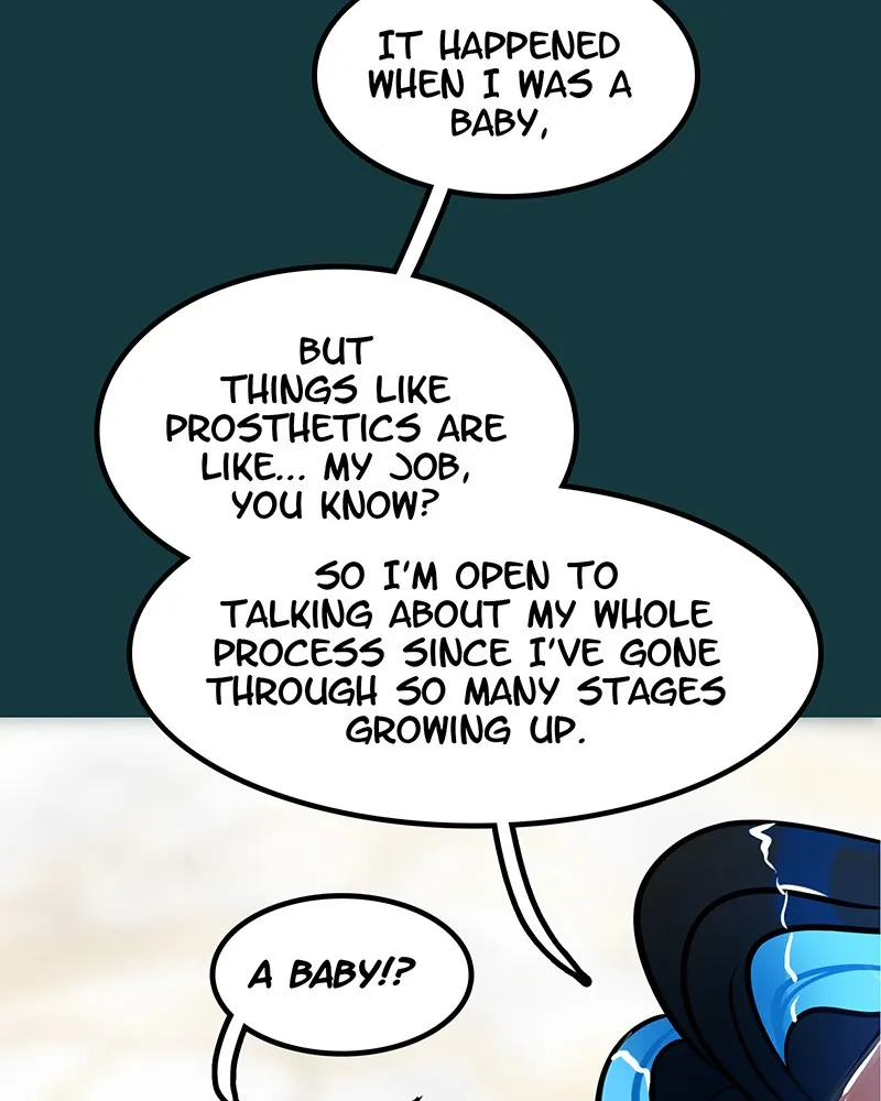 Read LoveBot chapter 88 image 21 on Lezhin