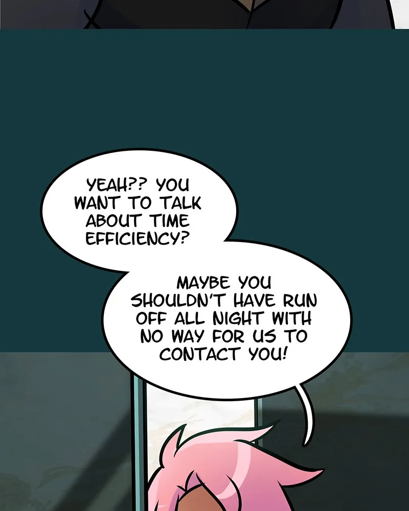 Read LoveBot chapter 88 image 34 on Lezhin