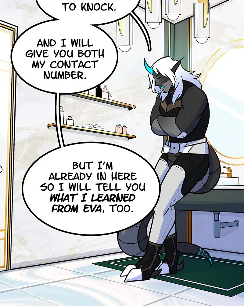 Read LoveBot chapter 88 image 38 on Lezhin