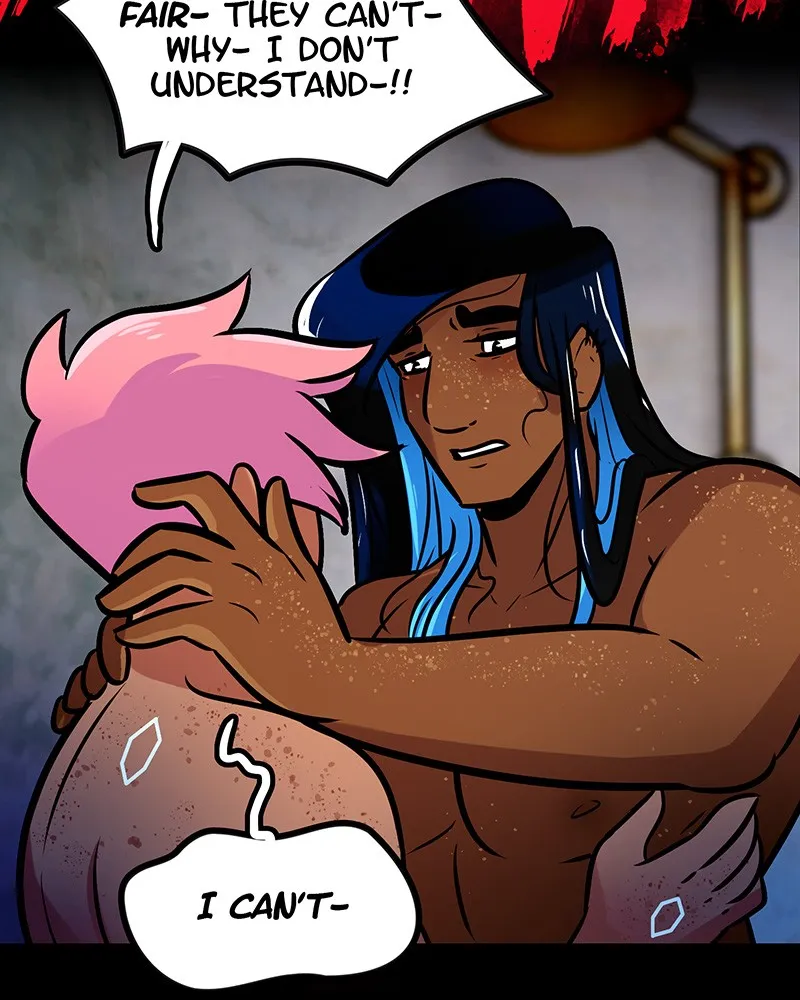 Read LoveBot chapter 88 image 57 on Lezhin