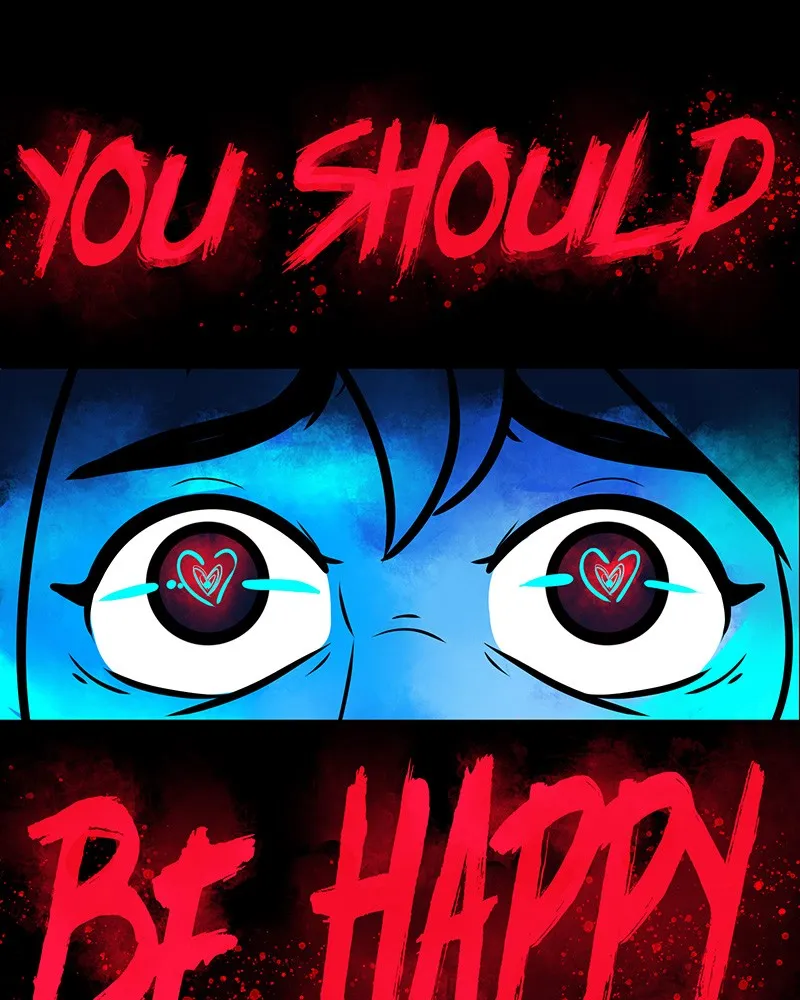 Read LoveBot chapter 88 image 58 on Lezhin