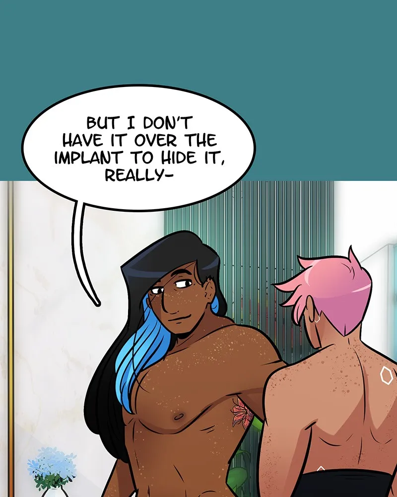 Read LoveBot chapter 88 image 6 on Lezhin