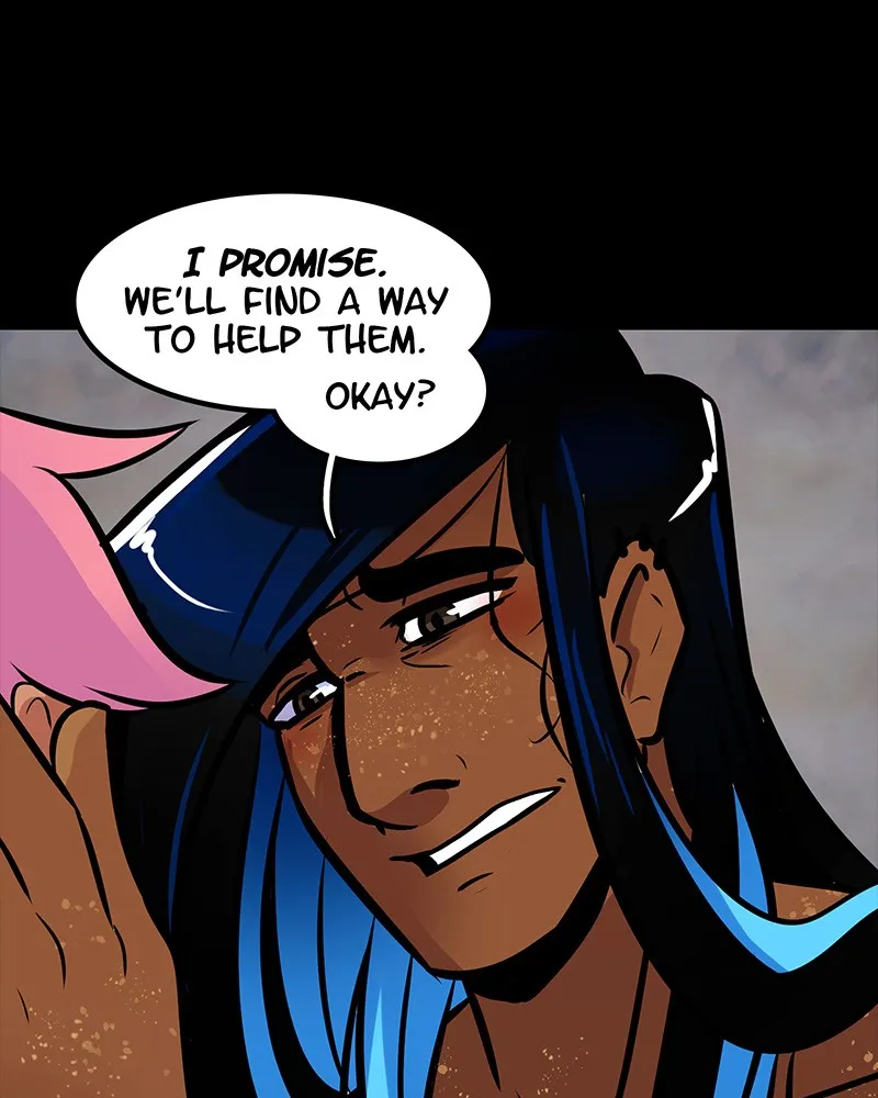 Read LoveBot chapter 88 image 64 on Lezhin