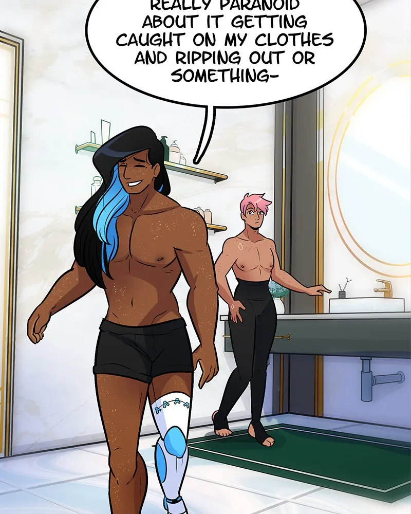 Read LoveBot chapter 88 image 8 on Lezhin