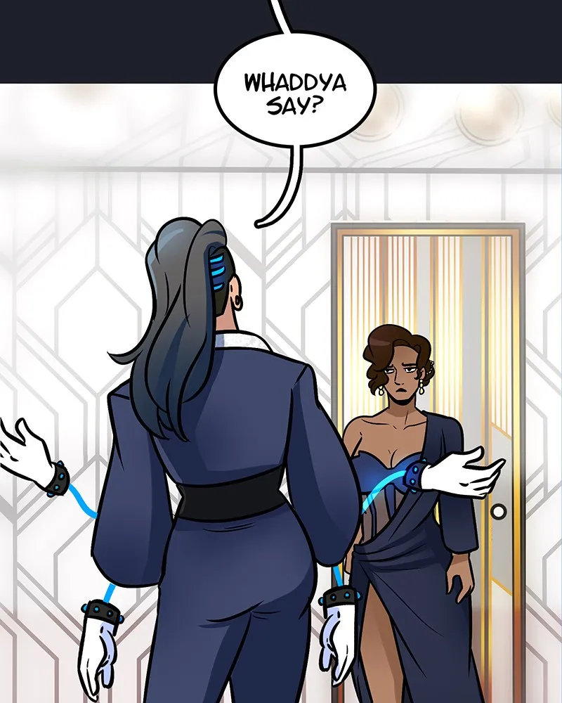 Read LoveBot chapter 89 image 1 on Lezhin