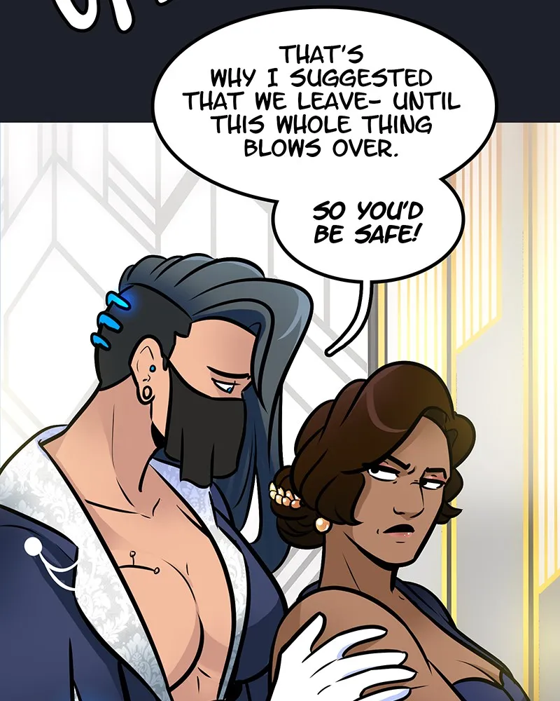 Read LoveBot chapter 89 image 25 on Lezhin