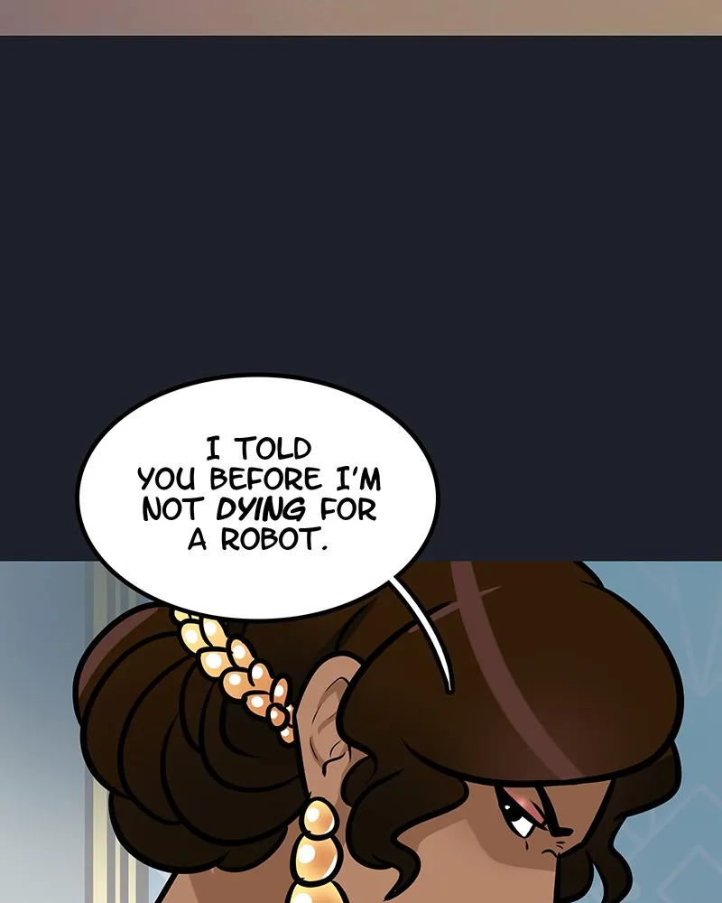 Read LoveBot chapter 89 image 40 on Lezhin