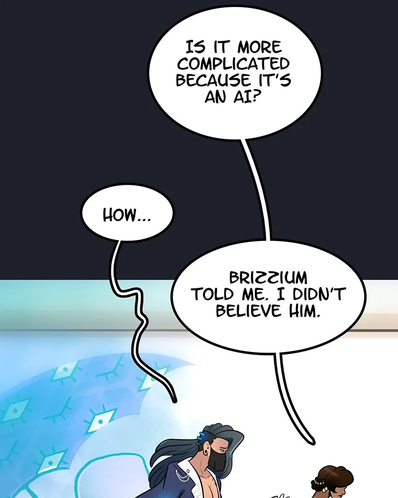 Read LoveBot chapter 89 image 44 on Lezhin