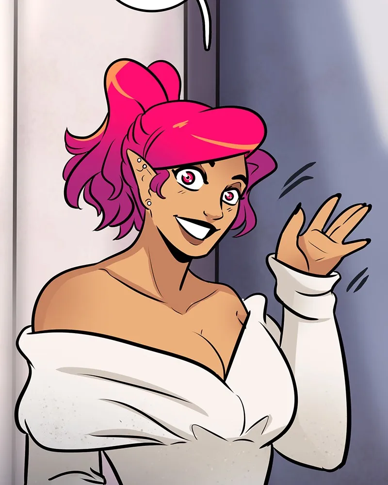 Read LoveBot chapter 89 image 61 on Lezhin
