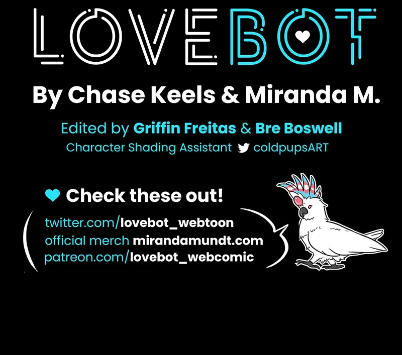 Read LoveBot chapter 89 image 70 on Lezhin