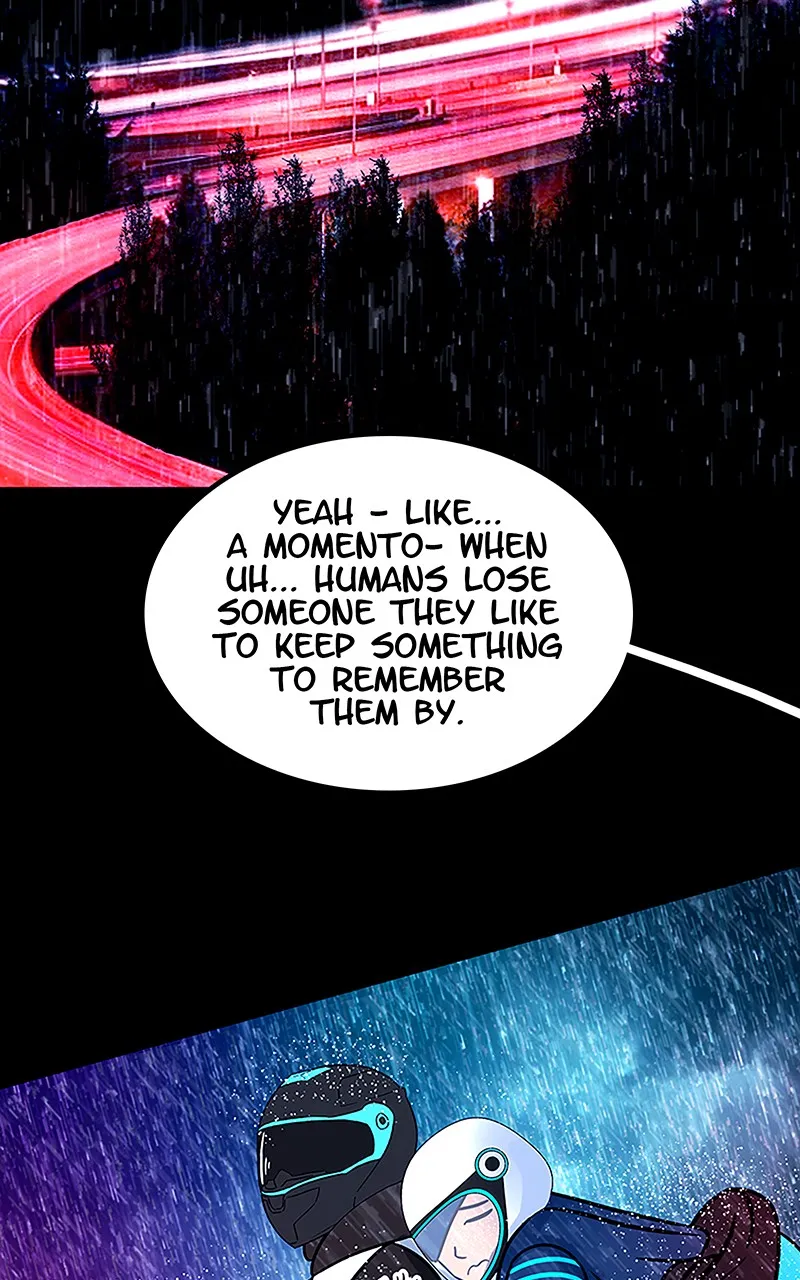 Read LoveBot chapter 9 image 1 on Lezhin