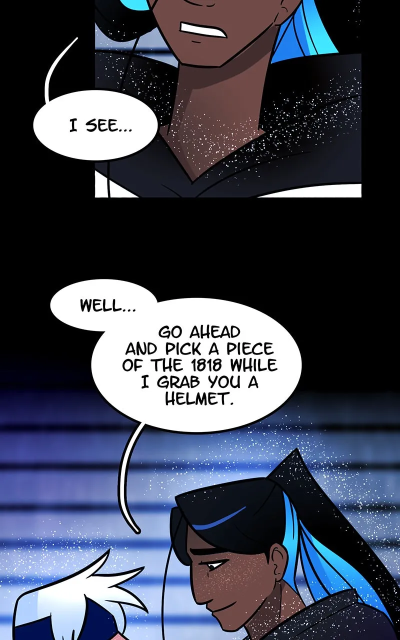 Read LoveBot chapter 9 image 10 on Lezhin
