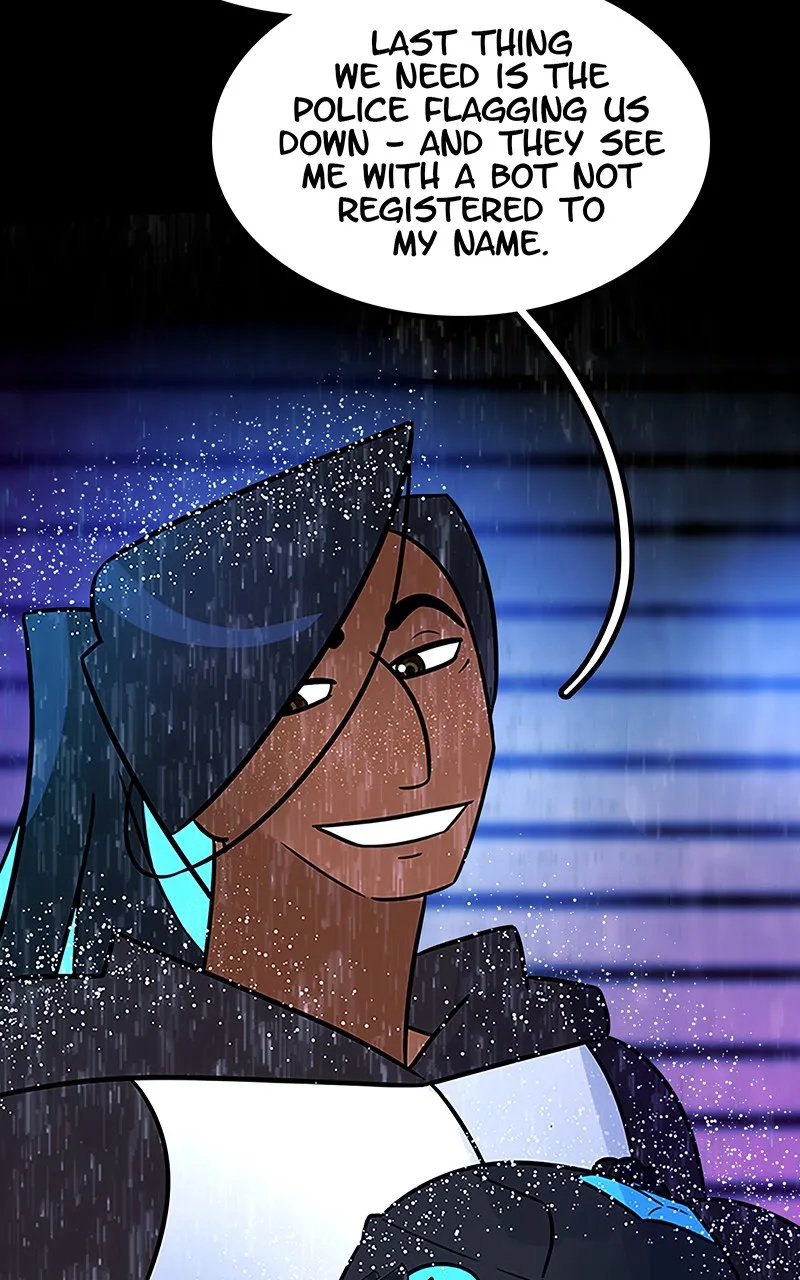 Read LoveBot chapter 9 image 18 on Lezhin