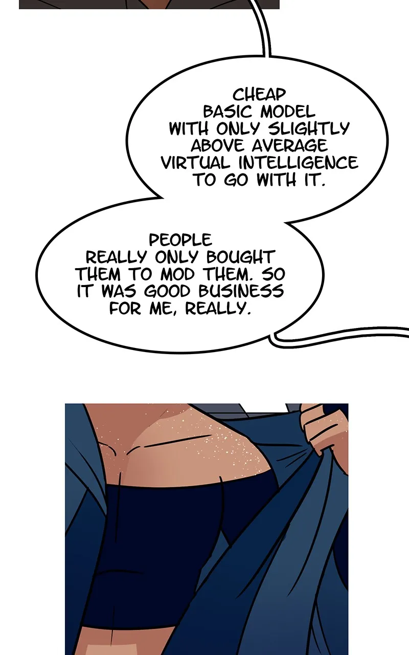 Read LoveBot chapter 9 image 29 on Lezhin