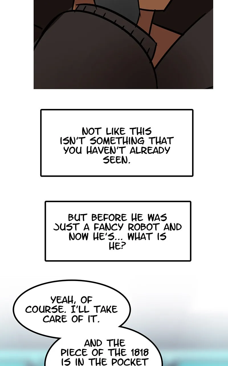 Read LoveBot chapter 9 image 35 on Lezhin