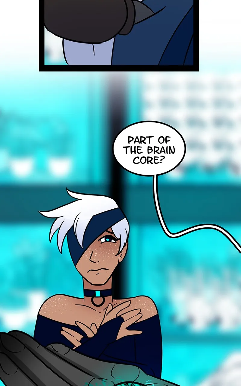 Read LoveBot chapter 9 image 39 on Lezhin