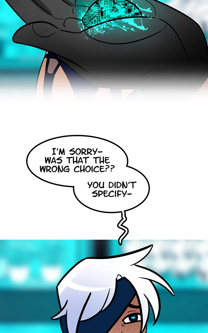 Read LoveBot chapter 9 image 40 on Lezhin