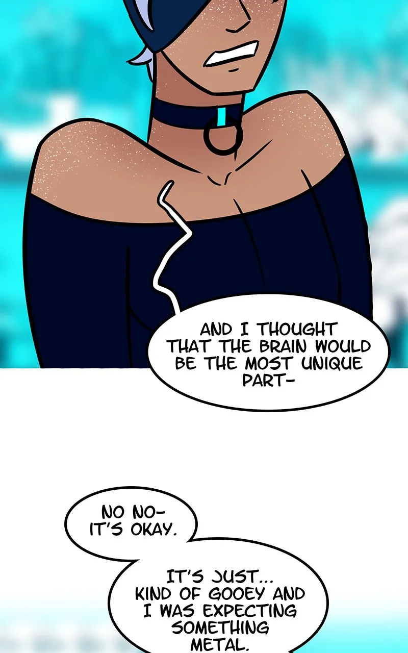 Read LoveBot chapter 9 image 41 on Lezhin