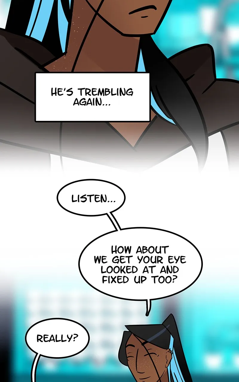 Read LoveBot chapter 9 image 45 on Lezhin