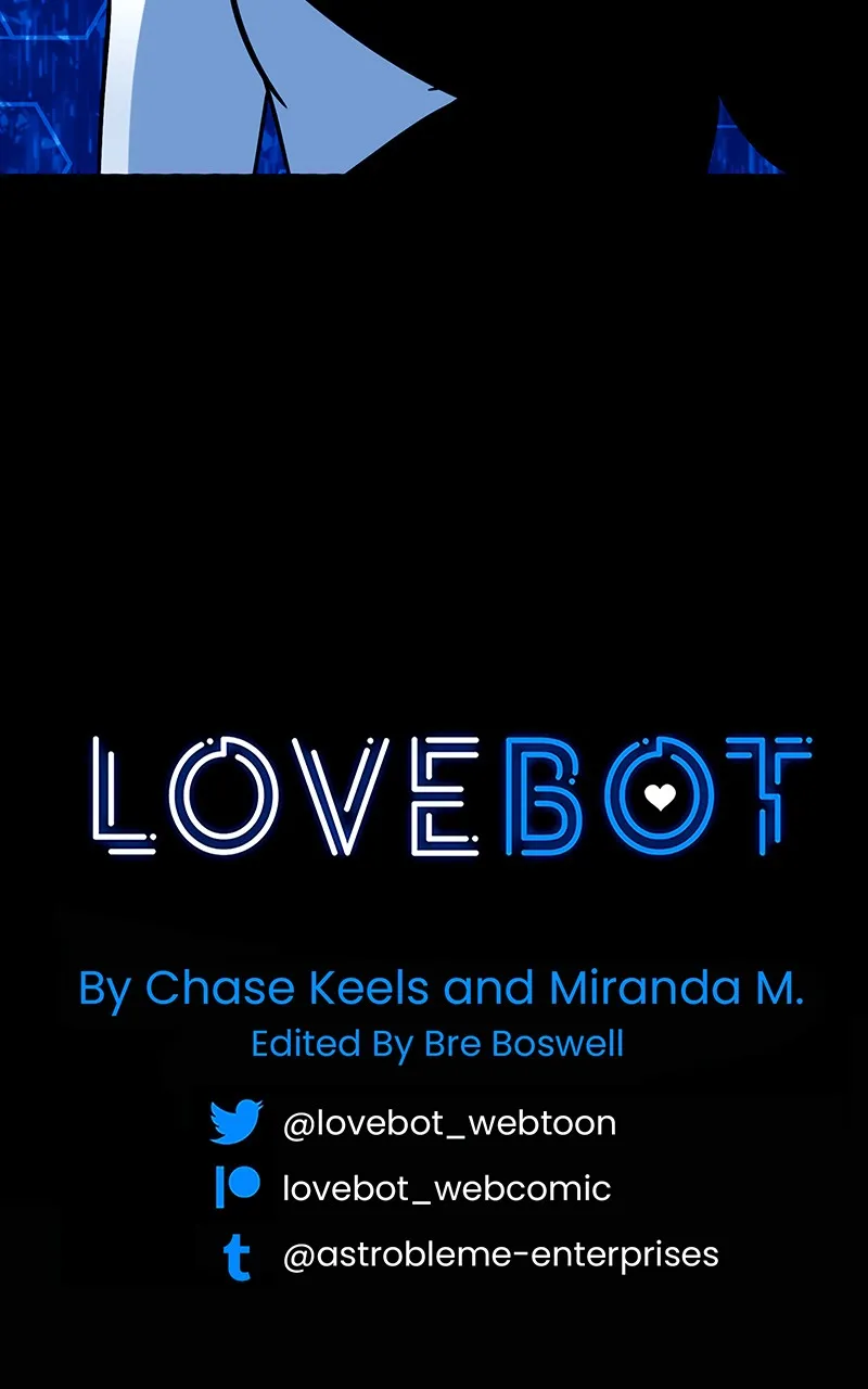 Read LoveBot chapter 9 image 55 on Lezhin