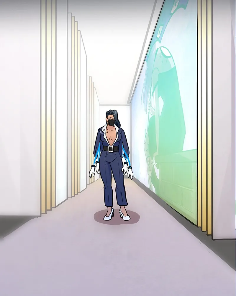 Read LoveBot chapter 90 image 16 on Lezhin