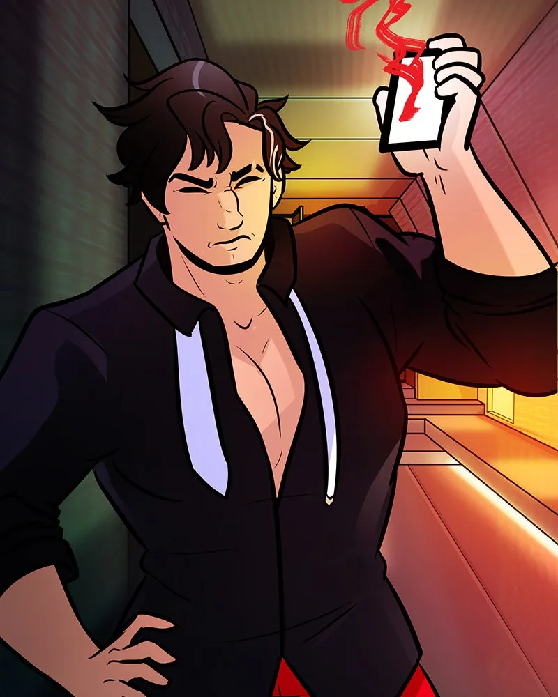 Read LoveBot chapter 90 image 25 on Lezhin